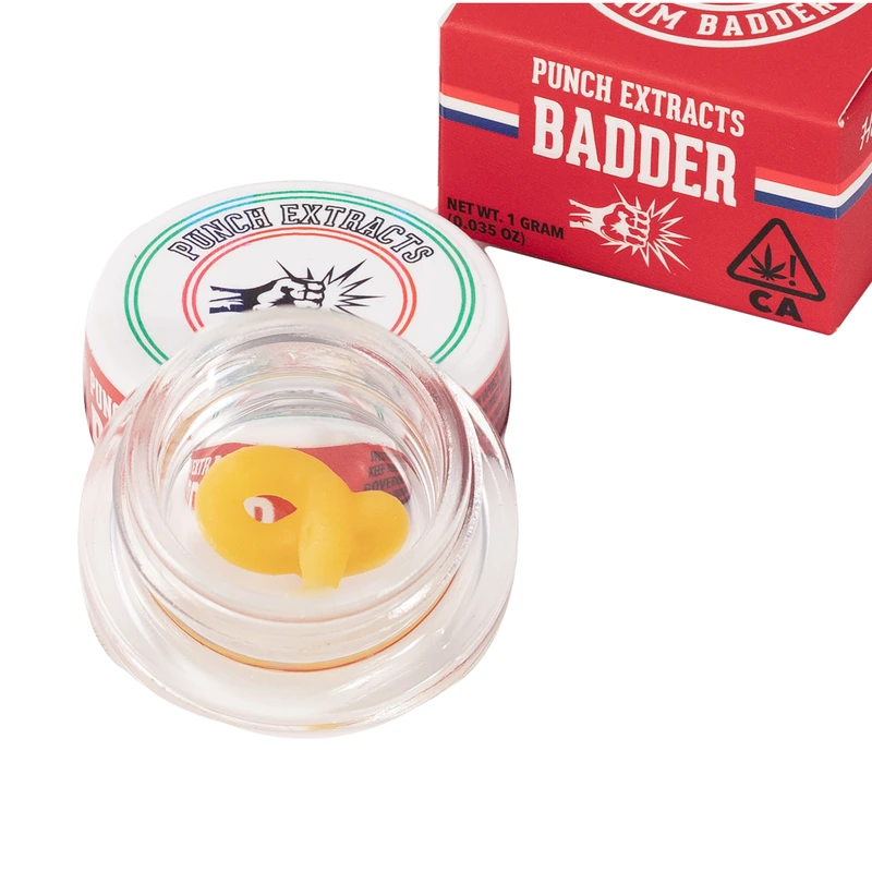 BHO BADDER [1G] ZOURS - 1 G
