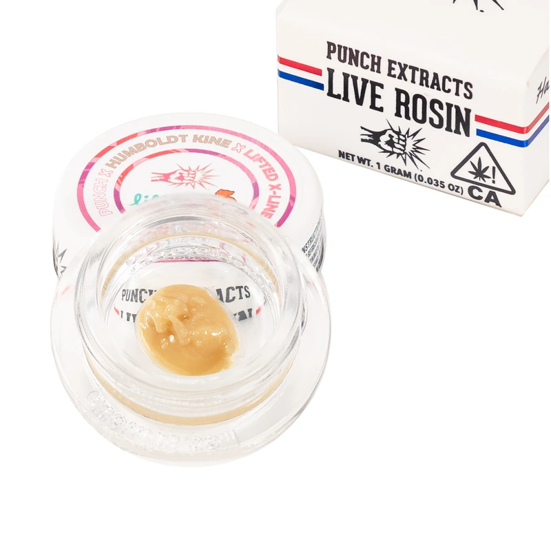 LIVE ROSIN BADDER TIER 4 [1G] DULCE DE ZBERRY - 1 G product image