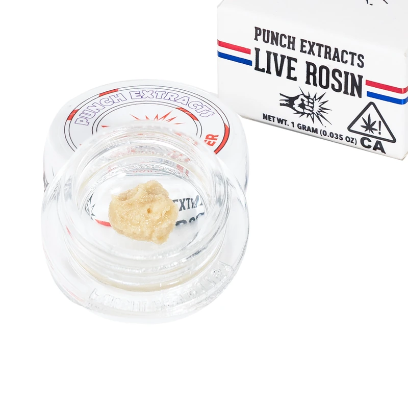 LIVE ROSIN BADDER TIER 4 [1G] RED RUNTZ - 1 G product image