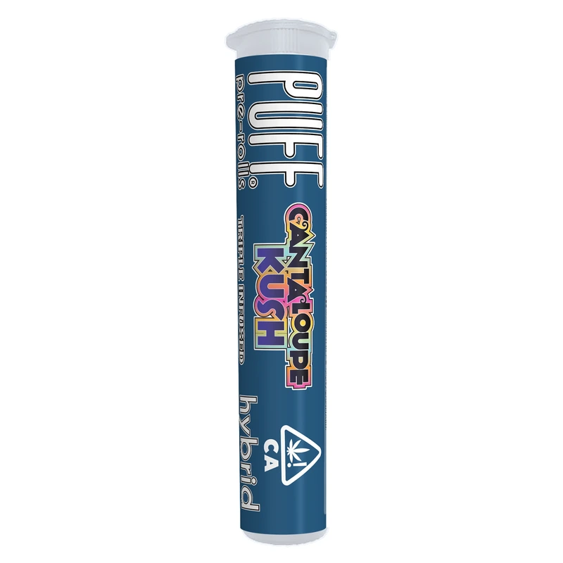 DIAMOND INFUSED PREROLL [1G] CANTALOUPE KUSH - 1 G product image