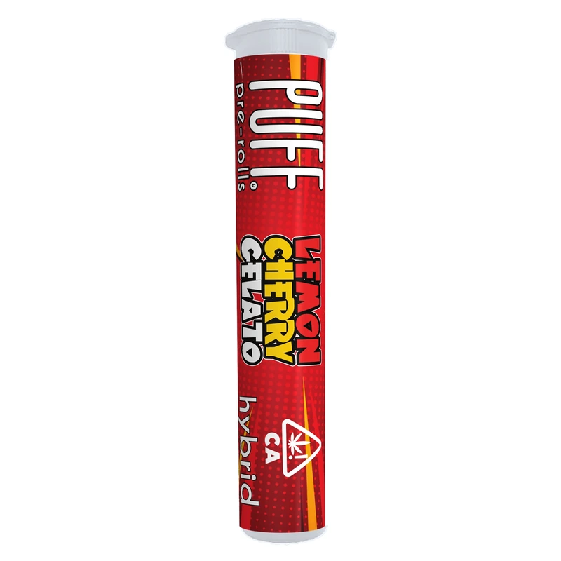 PREROLL [1G] LEMON CHERRY GELATO - 1 G product image