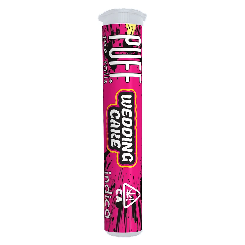 PREROLL [1G] WEDDING CAKE - 1 G product image