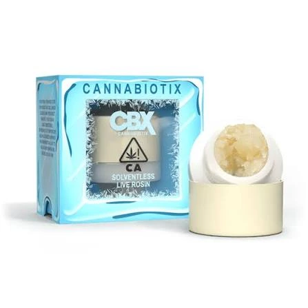 LIVE ROSIN TIER 2 [1G] IN RAINBOWS - 1 G product image
