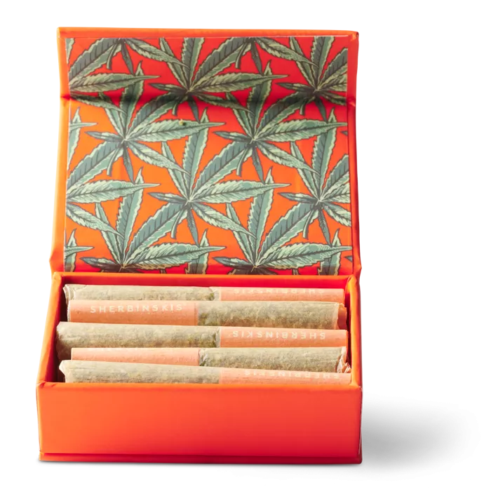 PREMIUM INDOOR PREROLL 10PK [3.5G] BUBBALOO