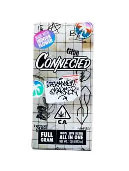 LIVE RESIN READY TO USE VAPORIZER [1G] PERMANENT MARKER product image