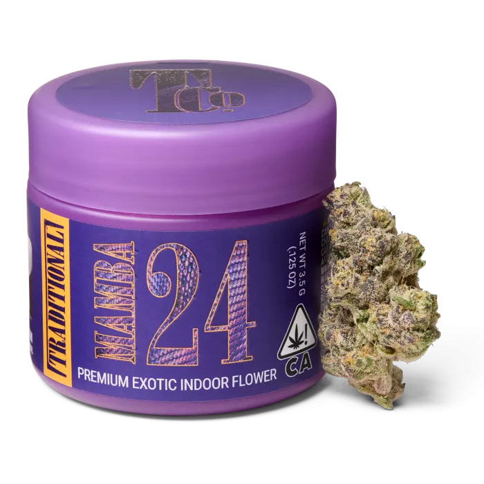 FLOWER [3.5G] MAMBA 24 product image