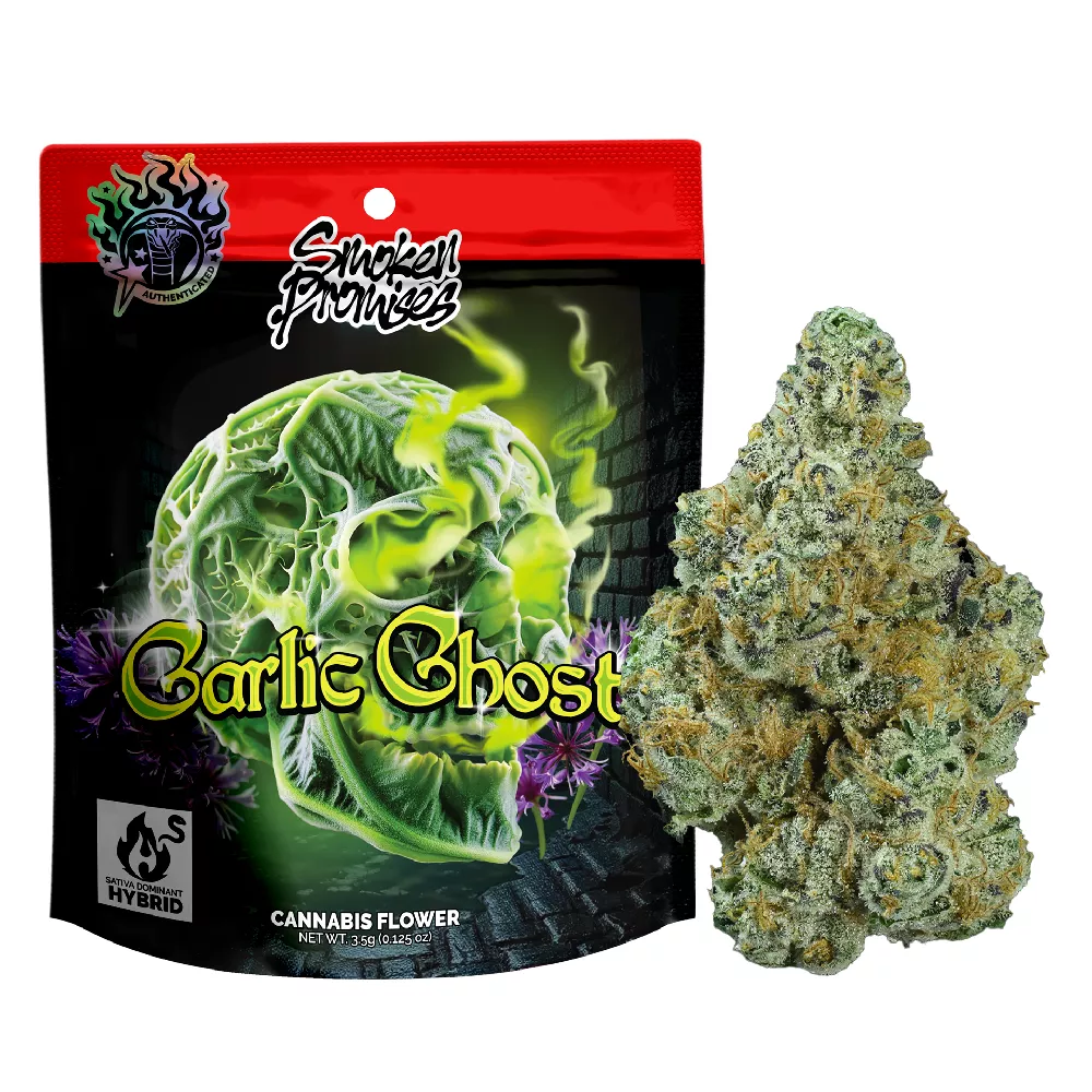 GARLIC GHOST 3.5G