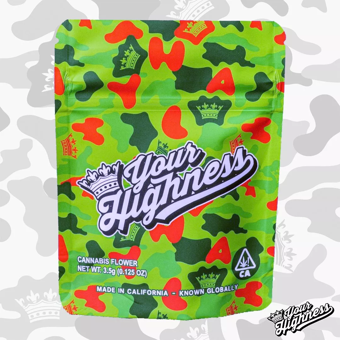 YOUR HIGHNESS cannabis products