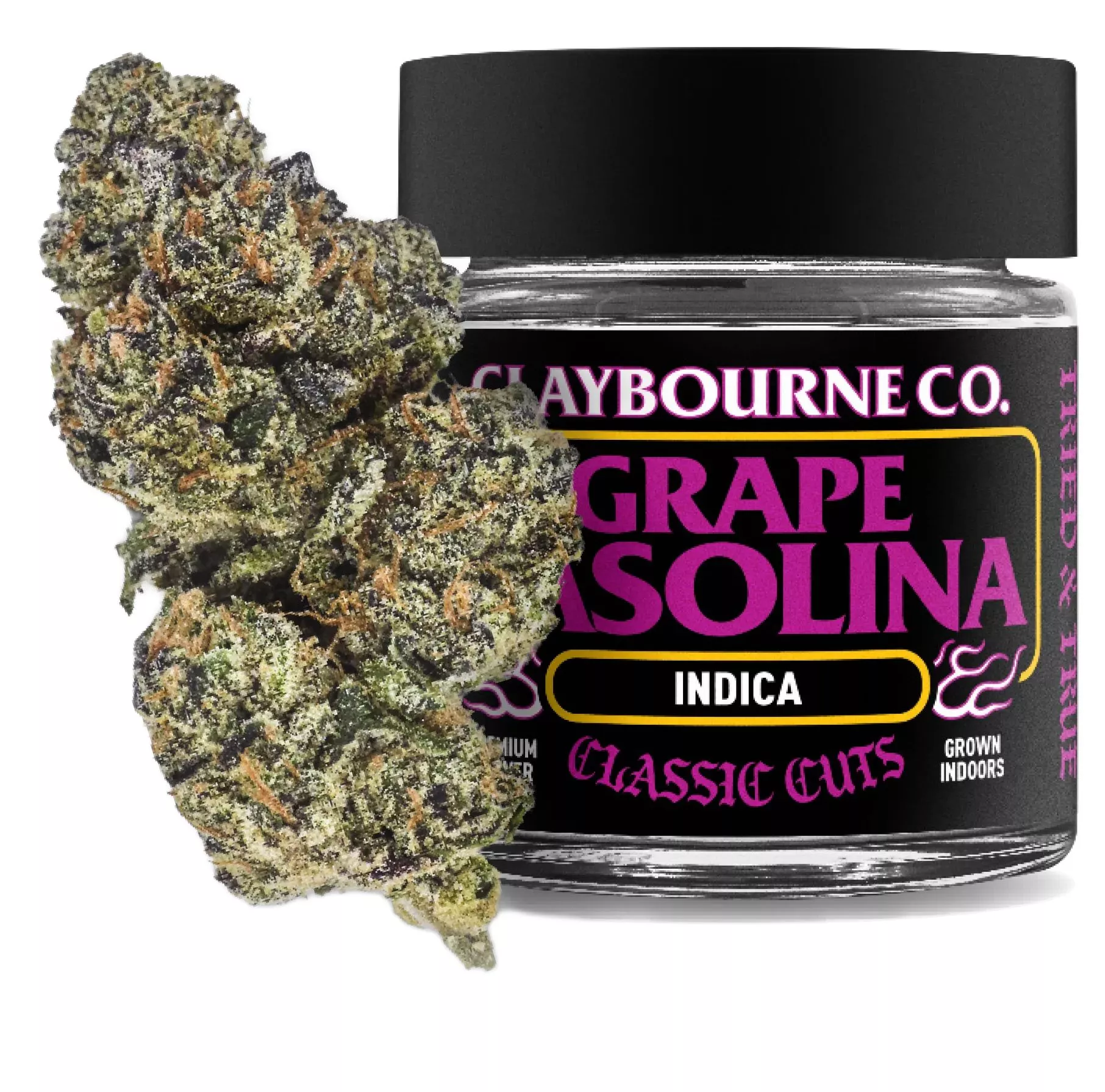 FLOWER [3.5G] GRAPE GASOLINA product image