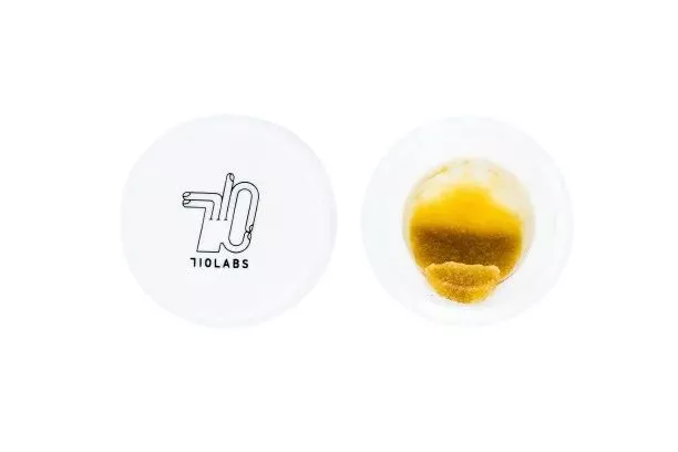 PERSY WATER HASH [1G] TROPICANNA GRAPE CAKE #11 - 1 G