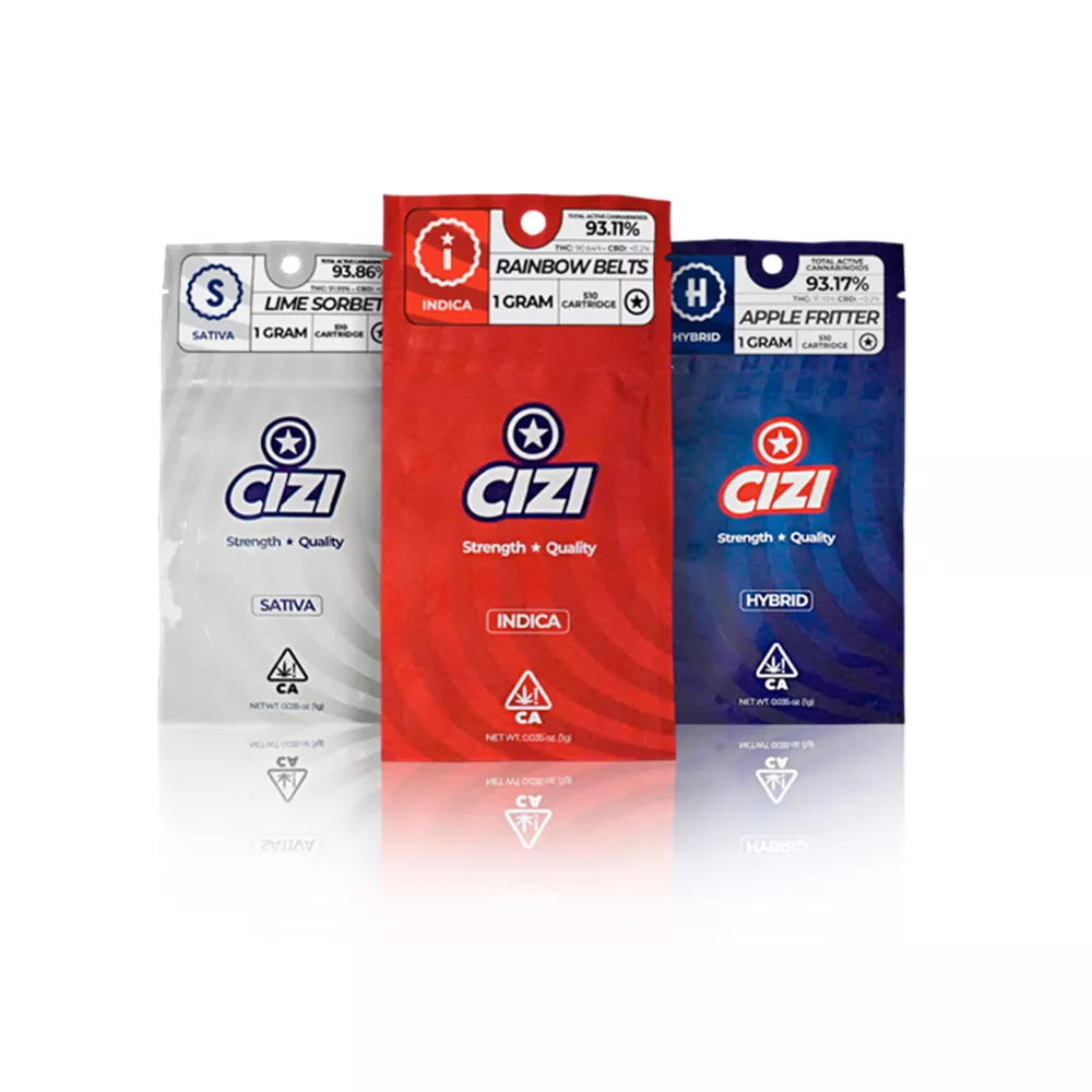 KING LOUIS CARTRIDGE 1000MG - 1000 MG