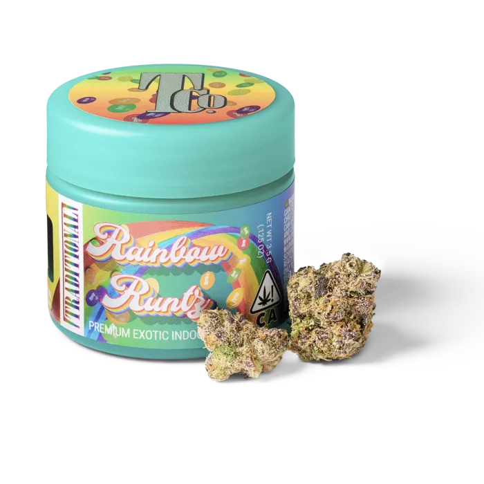 FLOWER [3.5G] RAINBOW RUNTZ product image