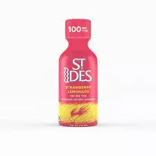 SHOT 4FLOZ [100MG] STRAWBERRY LEMONADE product image