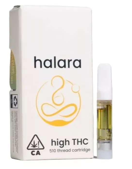 CARTRIDGE [1G] LILAC TRAINWRECK