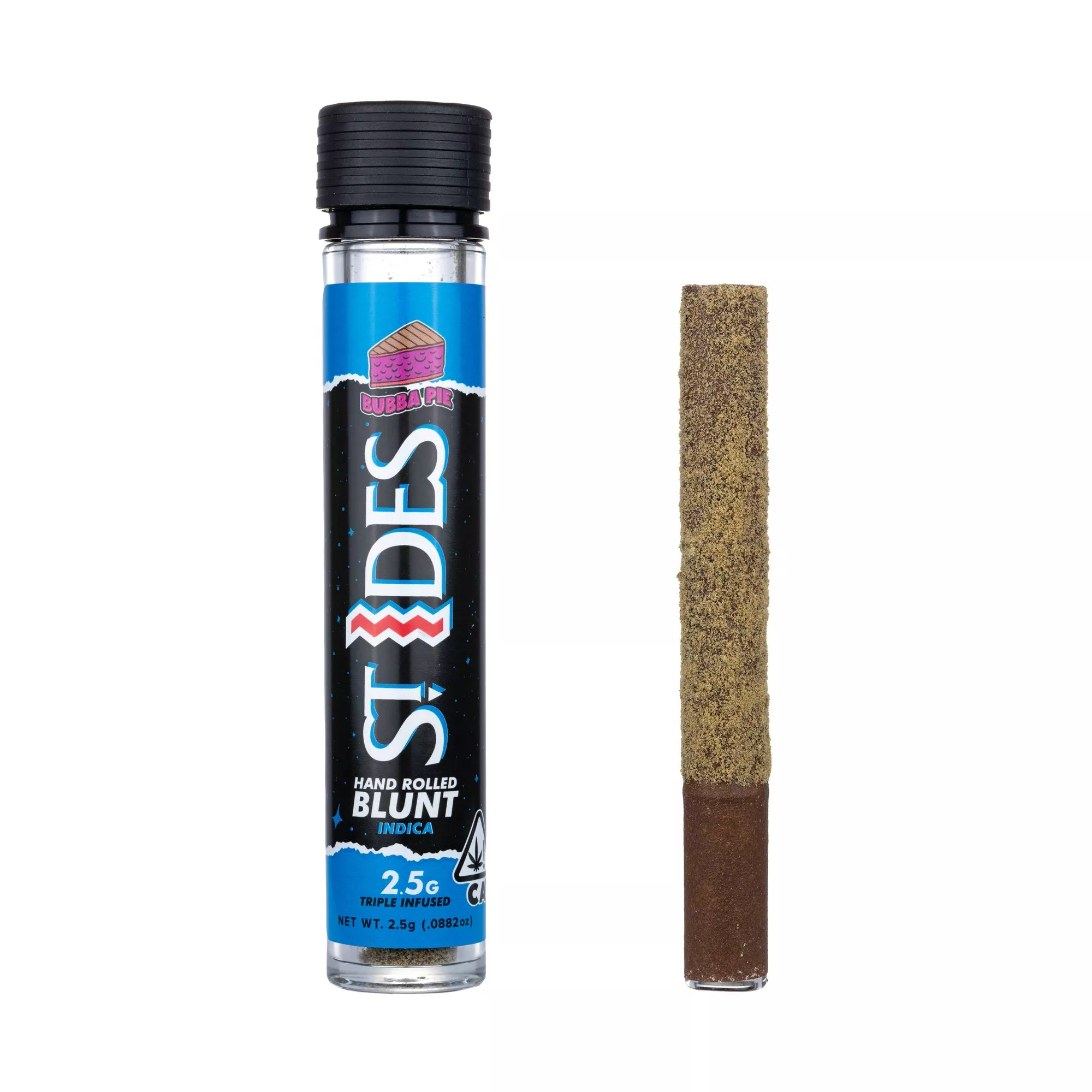 INFUSED BLUNT PREROLL [2.5G] GRAND DADDY '94
