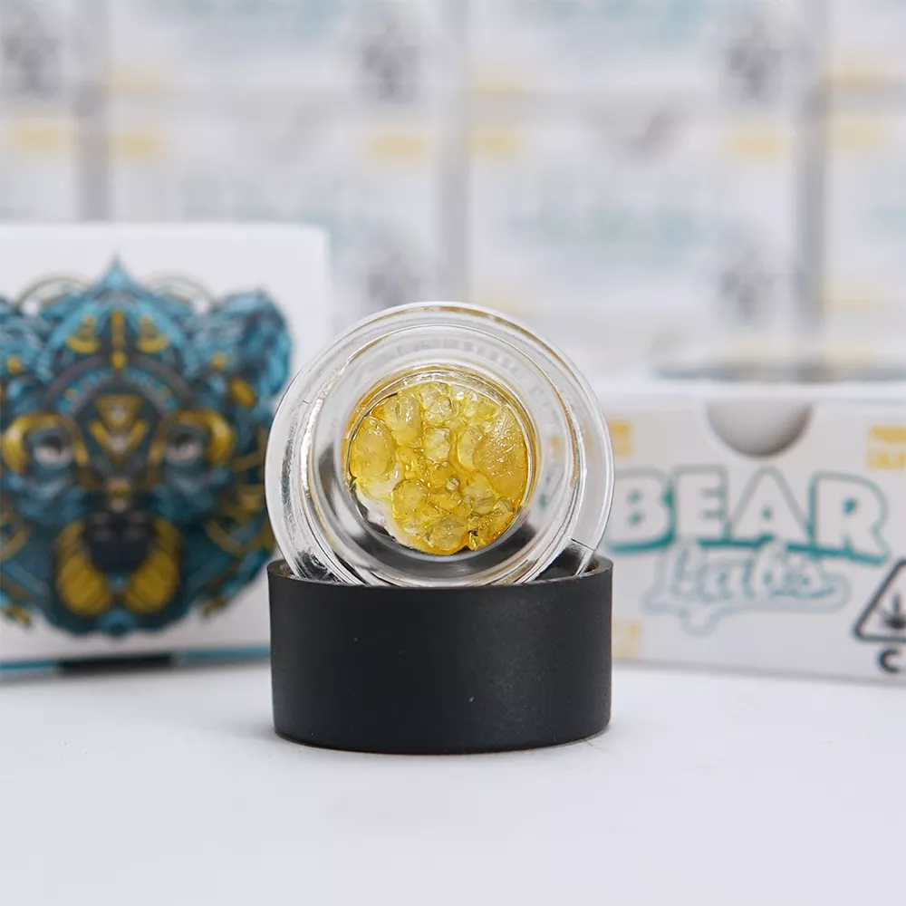 STRAWBURST DIAMONDS 1G