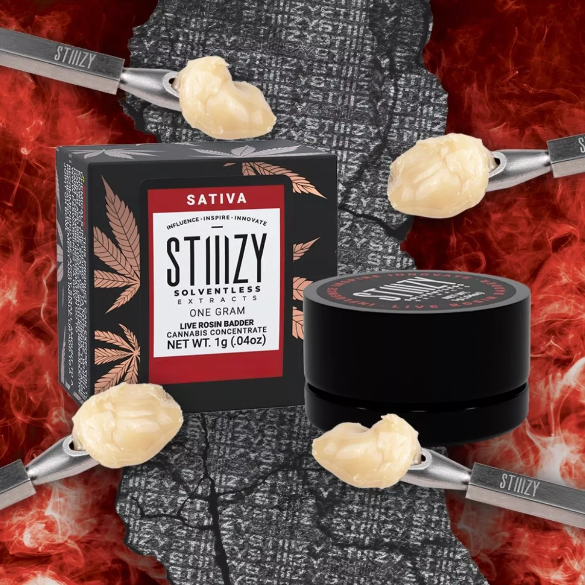 PRESIDENTIAL OG ROSIN 1G