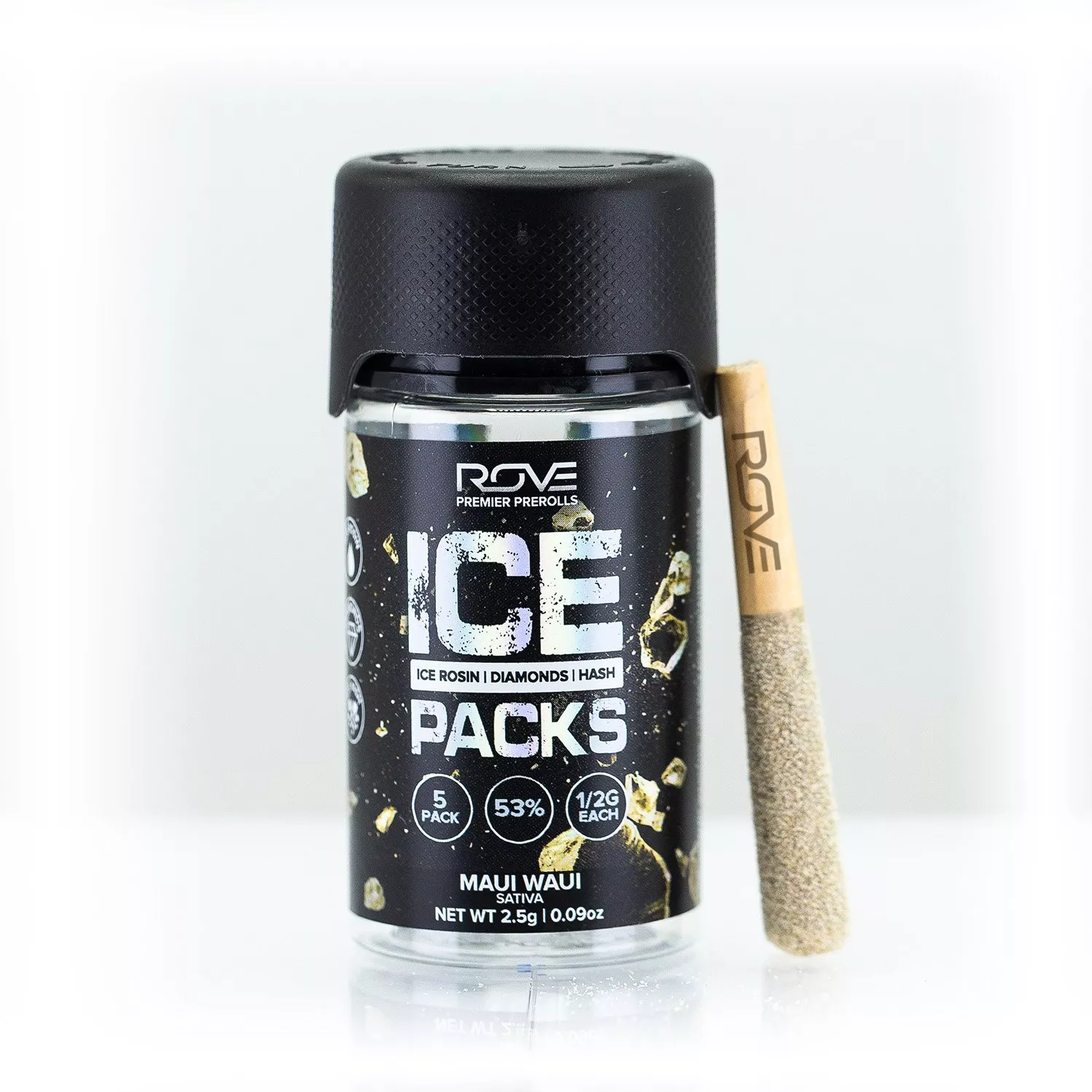 MAUI WAUI INFUSED PRE-ROLL 5 PACK 2.5G