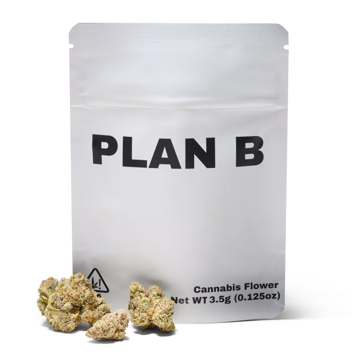 PLAN B FLOWER [3.5G] GARY PAYTON