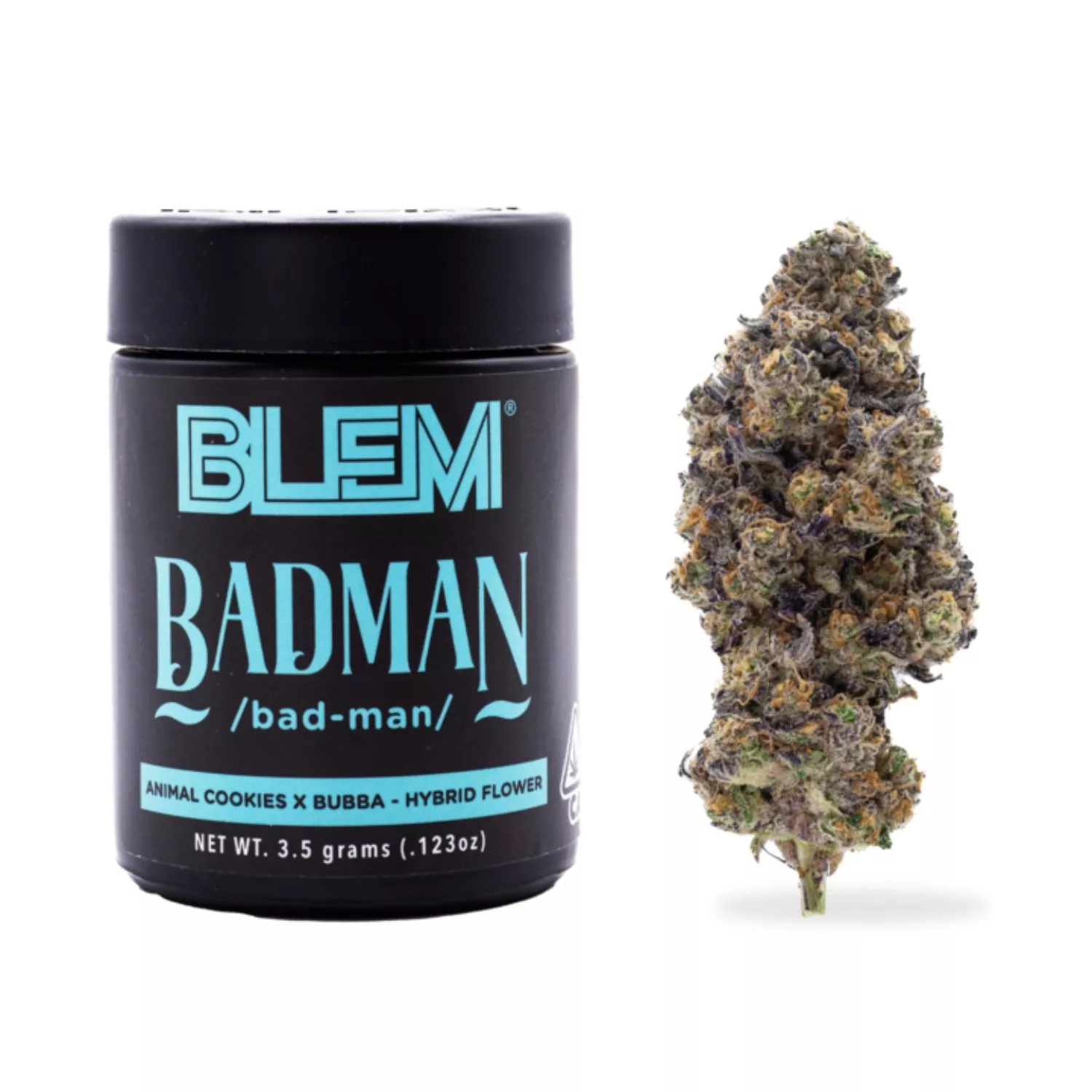 BADMAN 3.5G