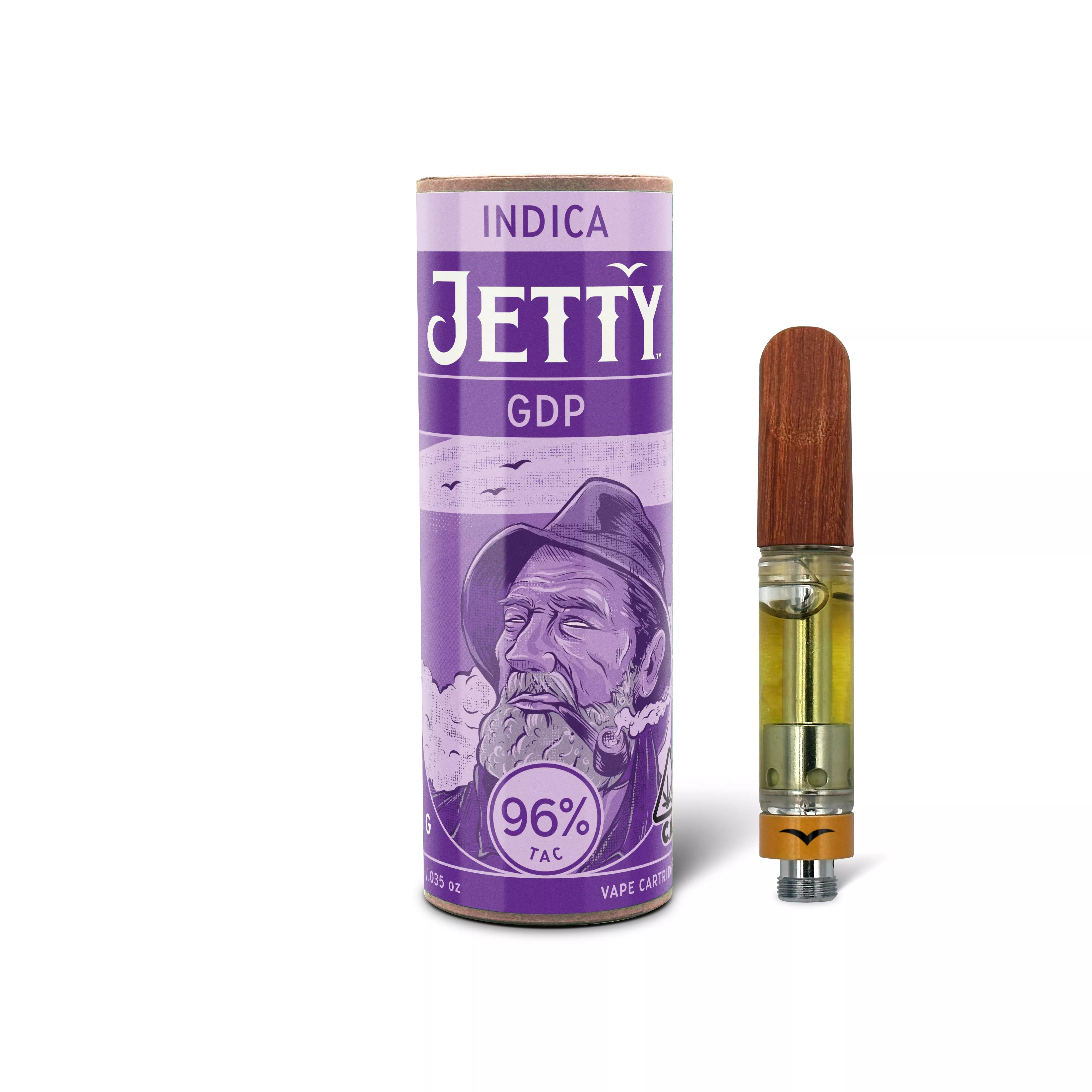 GDP CARTRIDGE 1000MG product image