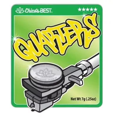 QUARTERS FLOWER [7G] CHILL SUGAR SHACK