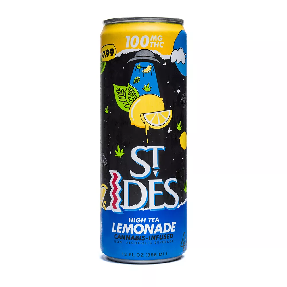 LEMONADE TEA 100MG