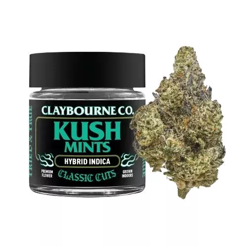 FLOWER [3.5G] KUSH MINTS