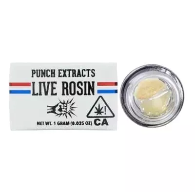 LIVE ROSIN BADDER TIER 1 [1G] STRAWBERRY GUAVA