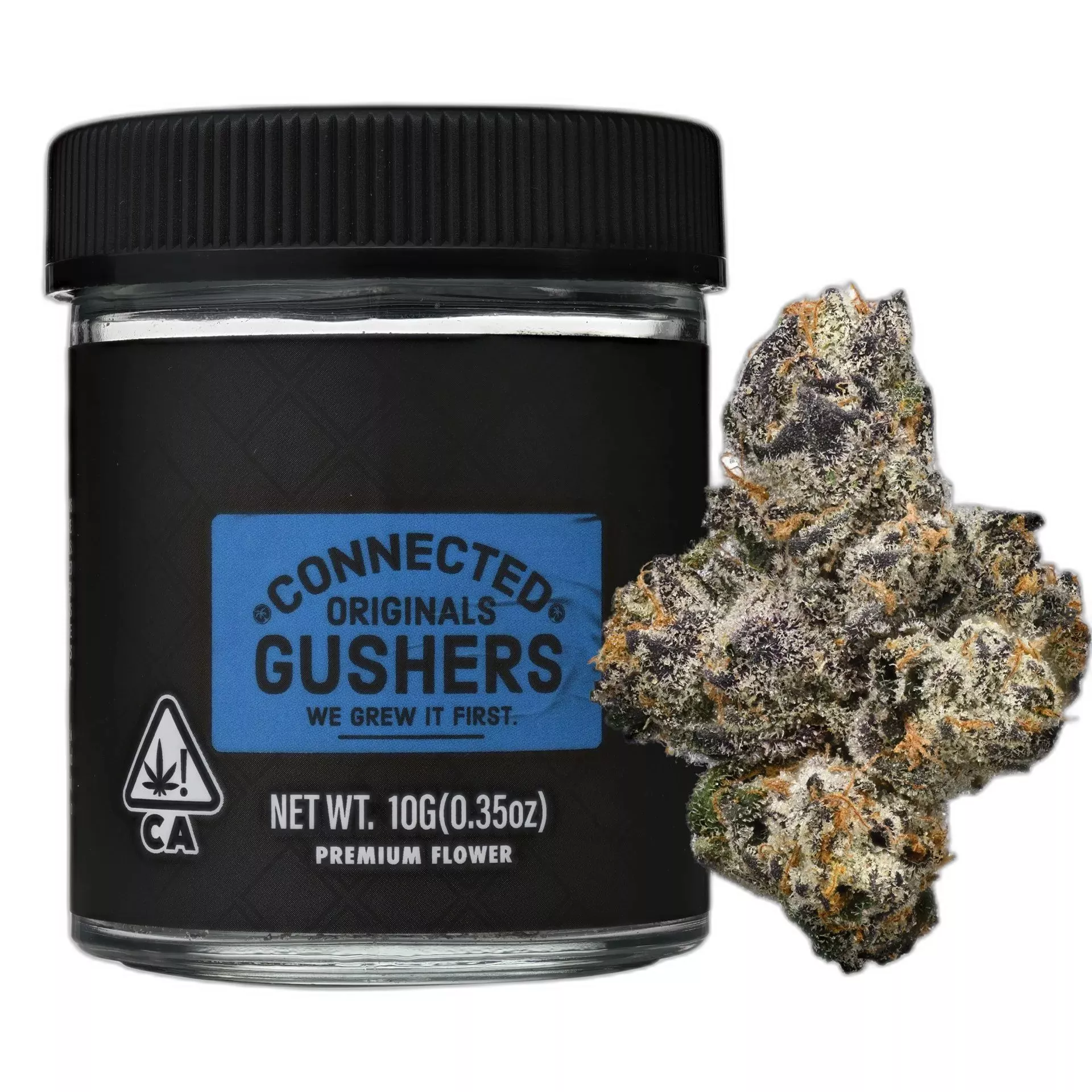 INDOOR FLOWER [10G] GUSHERS - 10 G product image