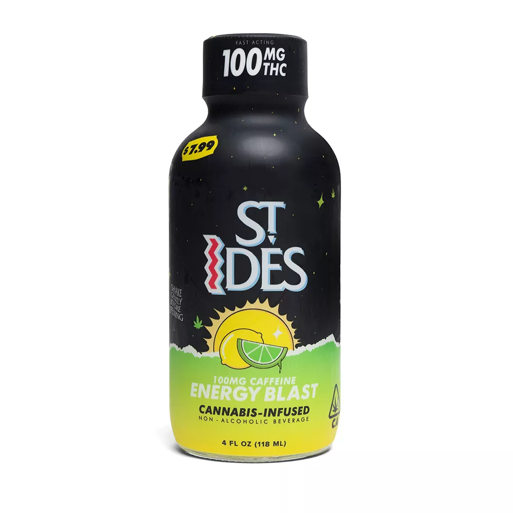 ENERGY BLAST SHOT 100MG