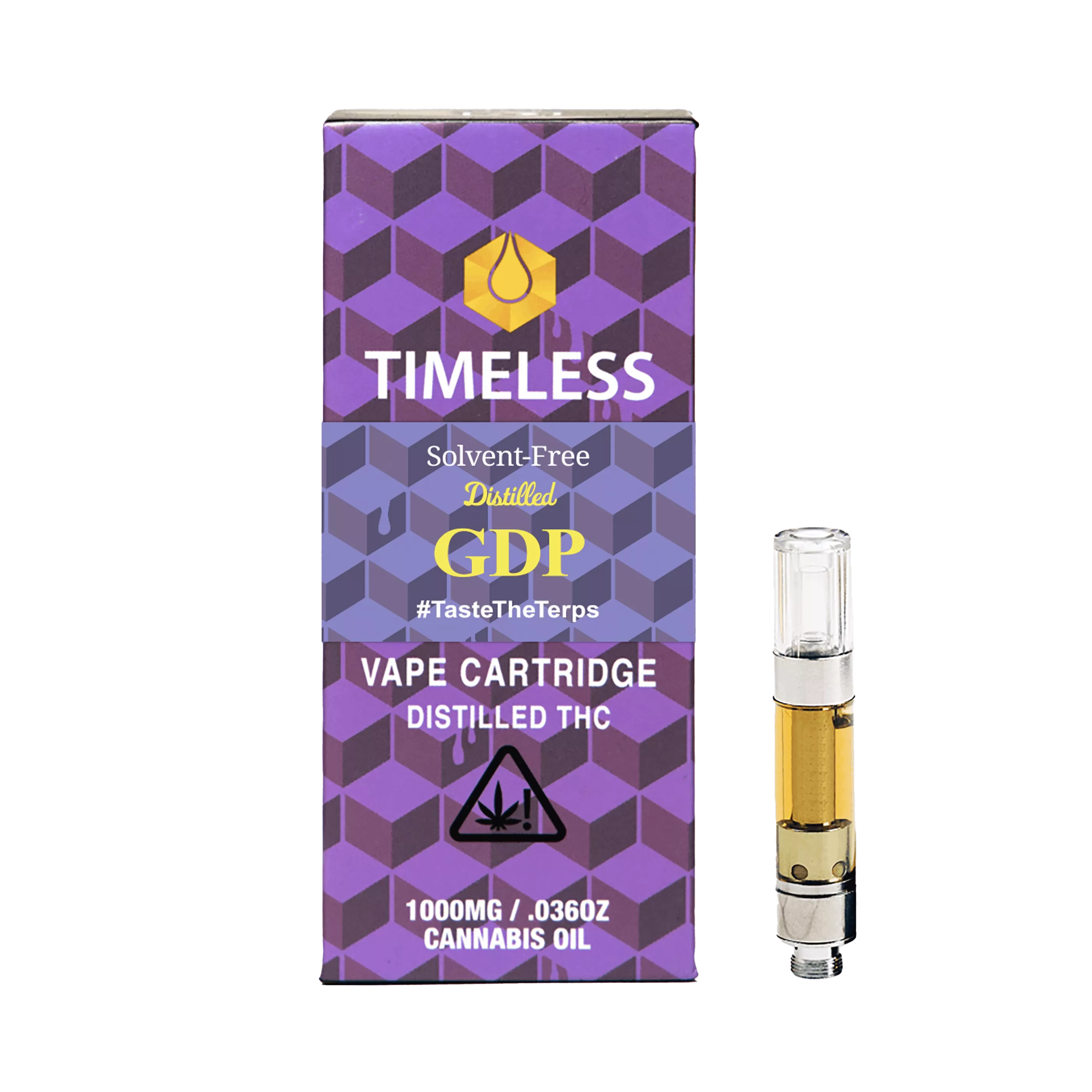 REST CARTRIDGE [1G] GRAND DADDY PURP product image