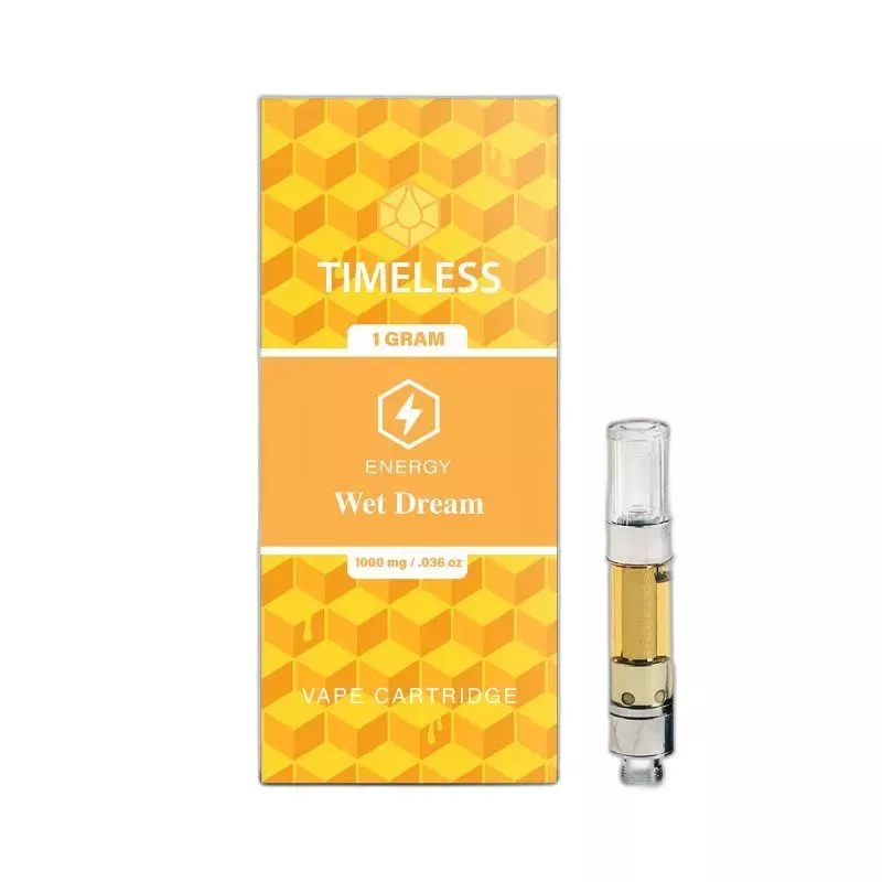 ENERGY CARTRIDGE [1G] WET DREAM - 1 G product image