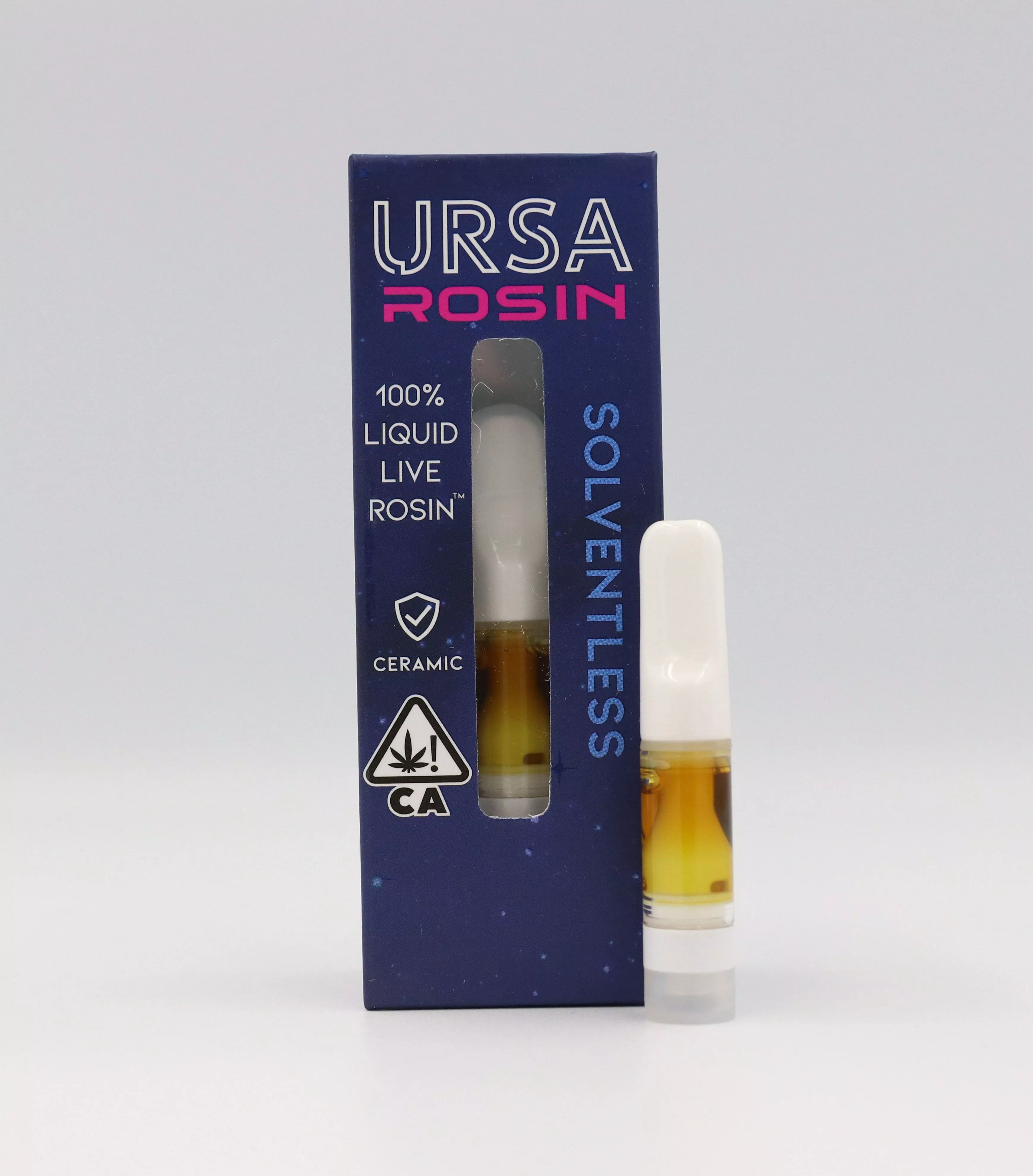 LIQUID ROSIN CARTRIDGE [0.5G] JAM BERRY