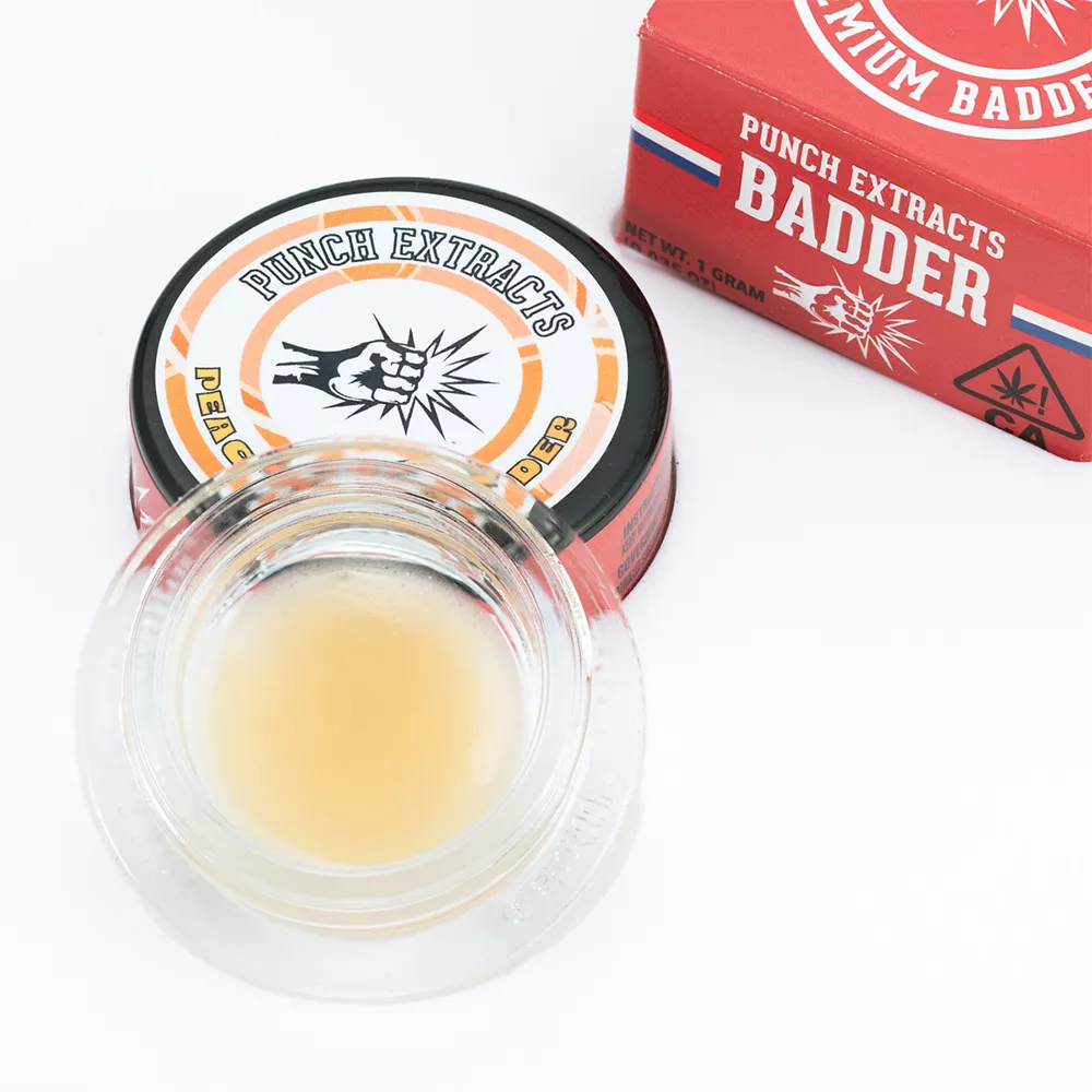 PUNCH EXTRACTS cannabis products