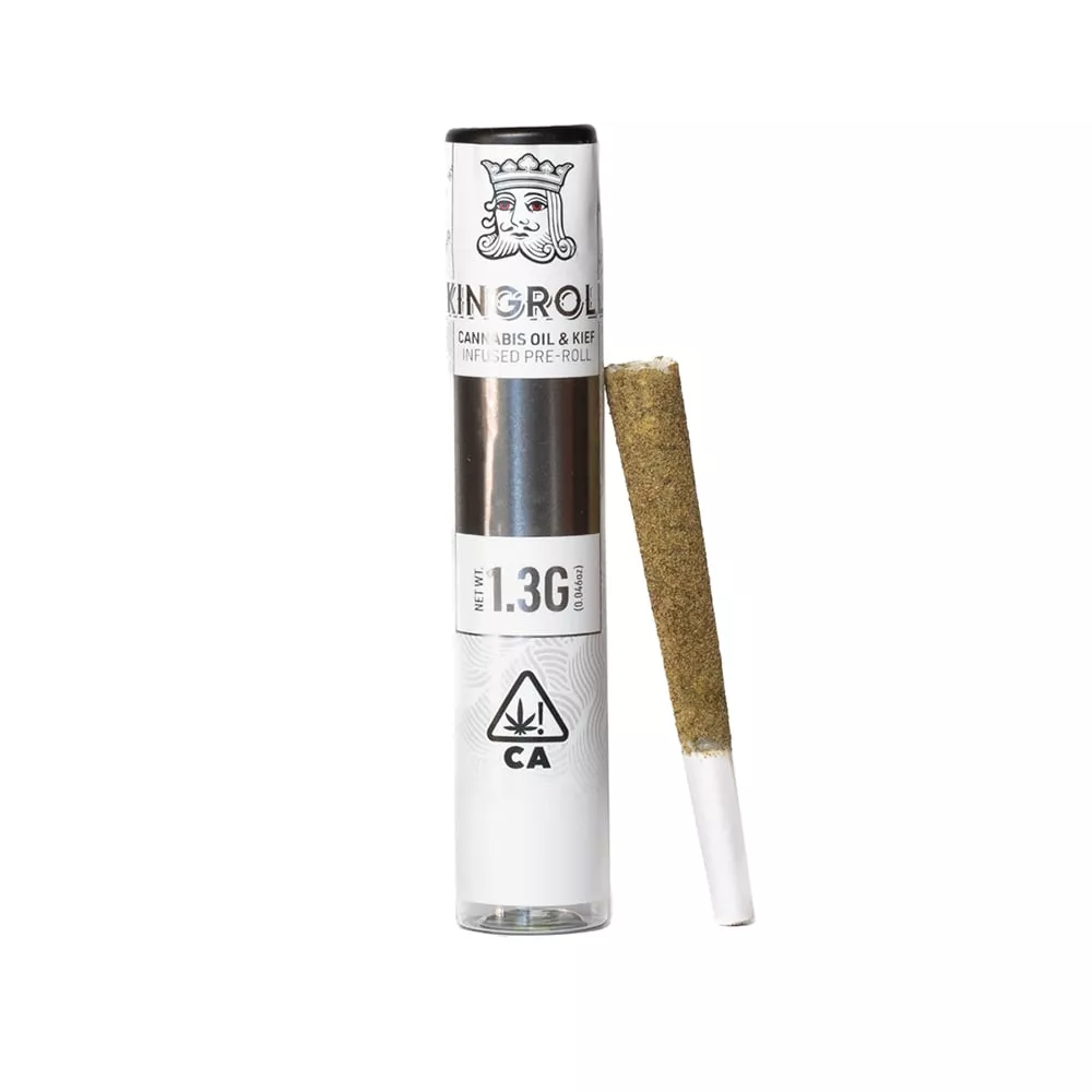 ZOAP X PERMANENT MARKER INFUSED PREROLL 1.3G - 1.3 G