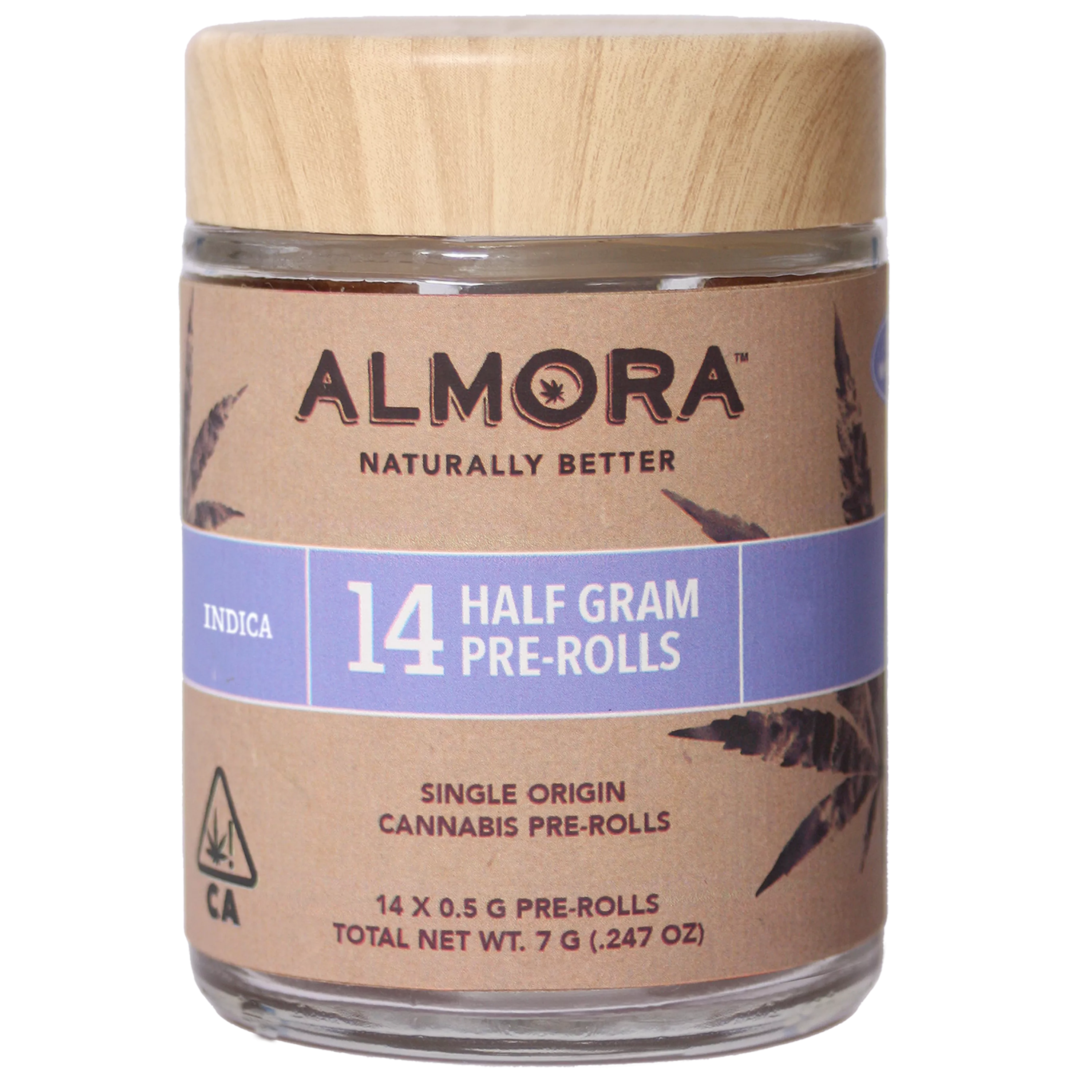 PREROLL 14PK [7G] GMO POP