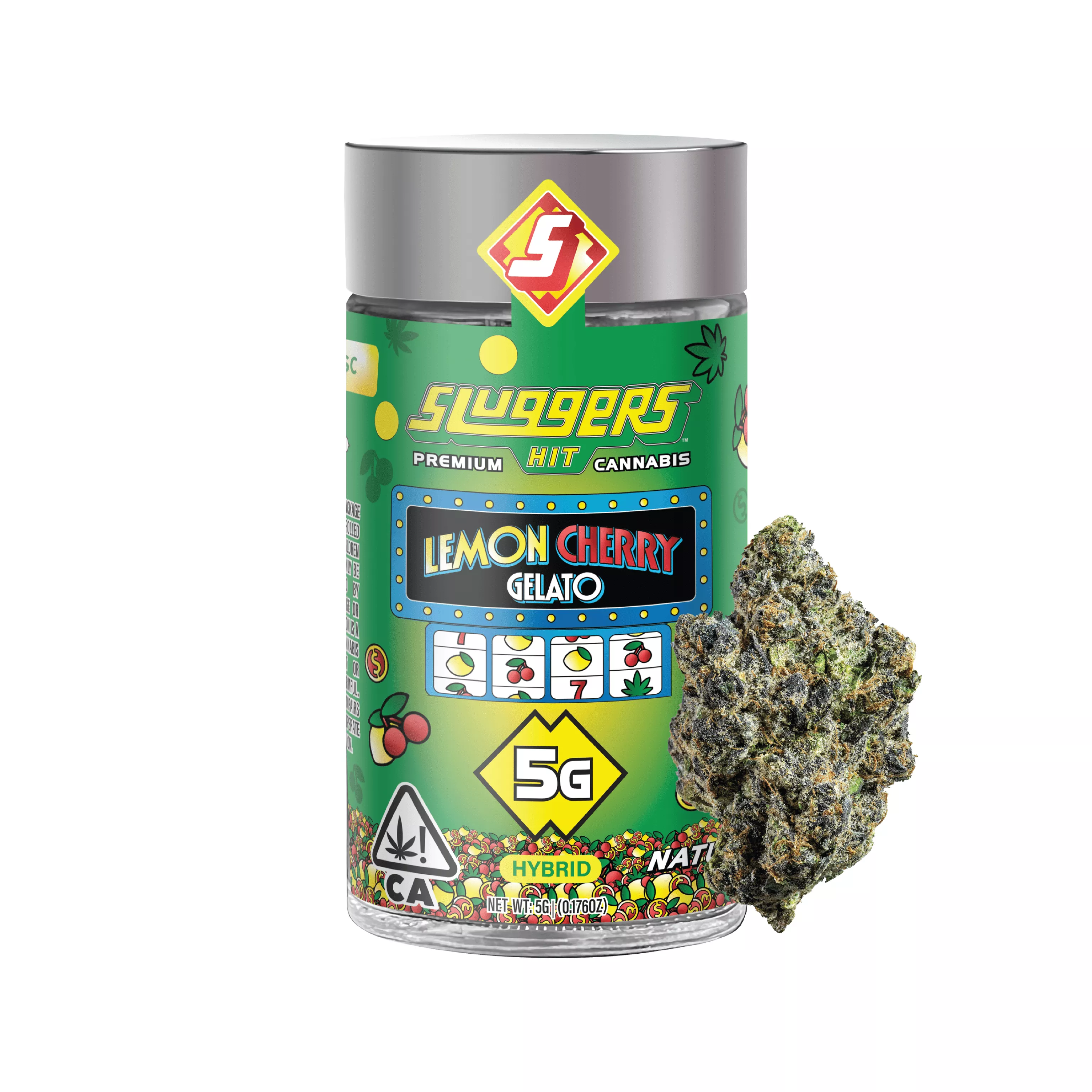 LEMON CHERRY GELATO 5G product image