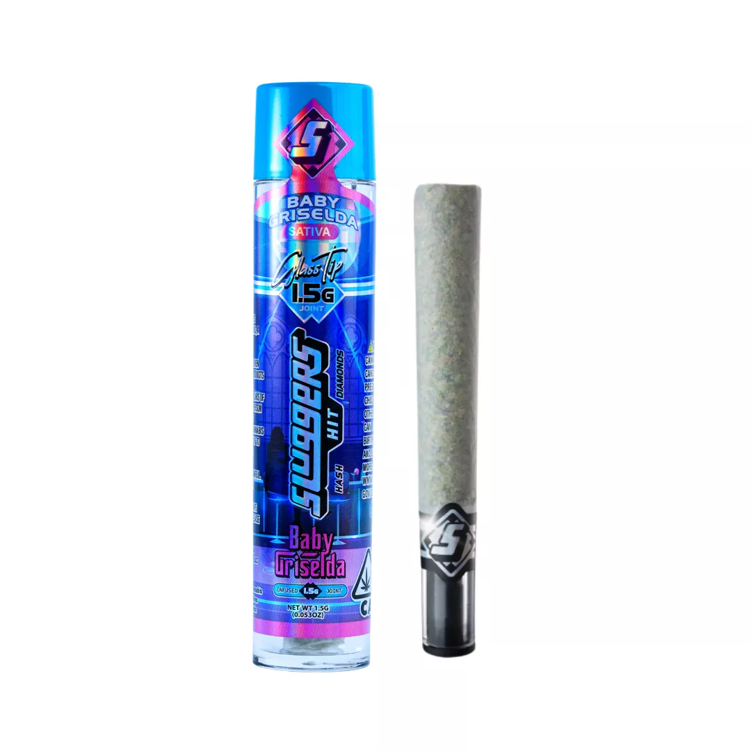 BABY GRISELDA INFUSED PREROLL 1.5G