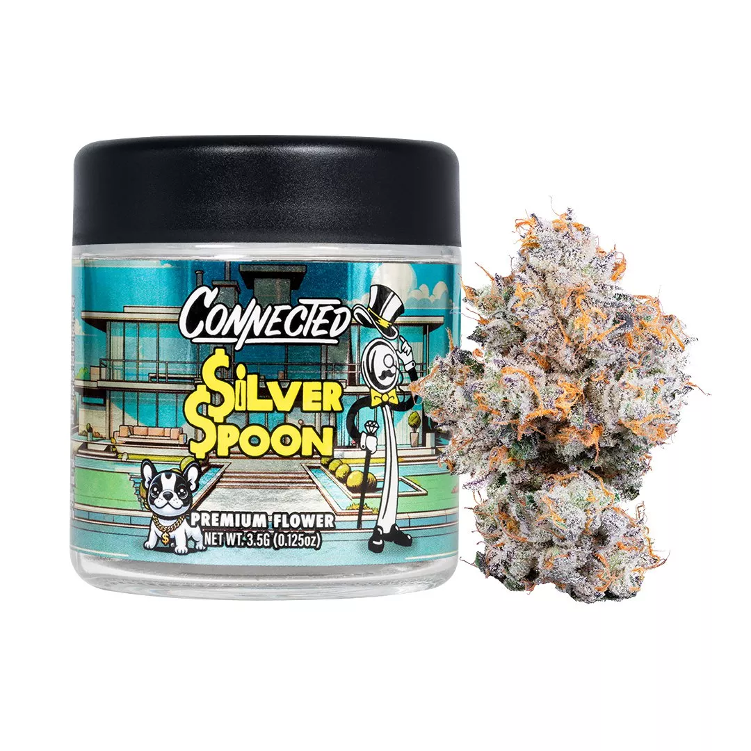 CONNECTED - SILVER SPOON 14G