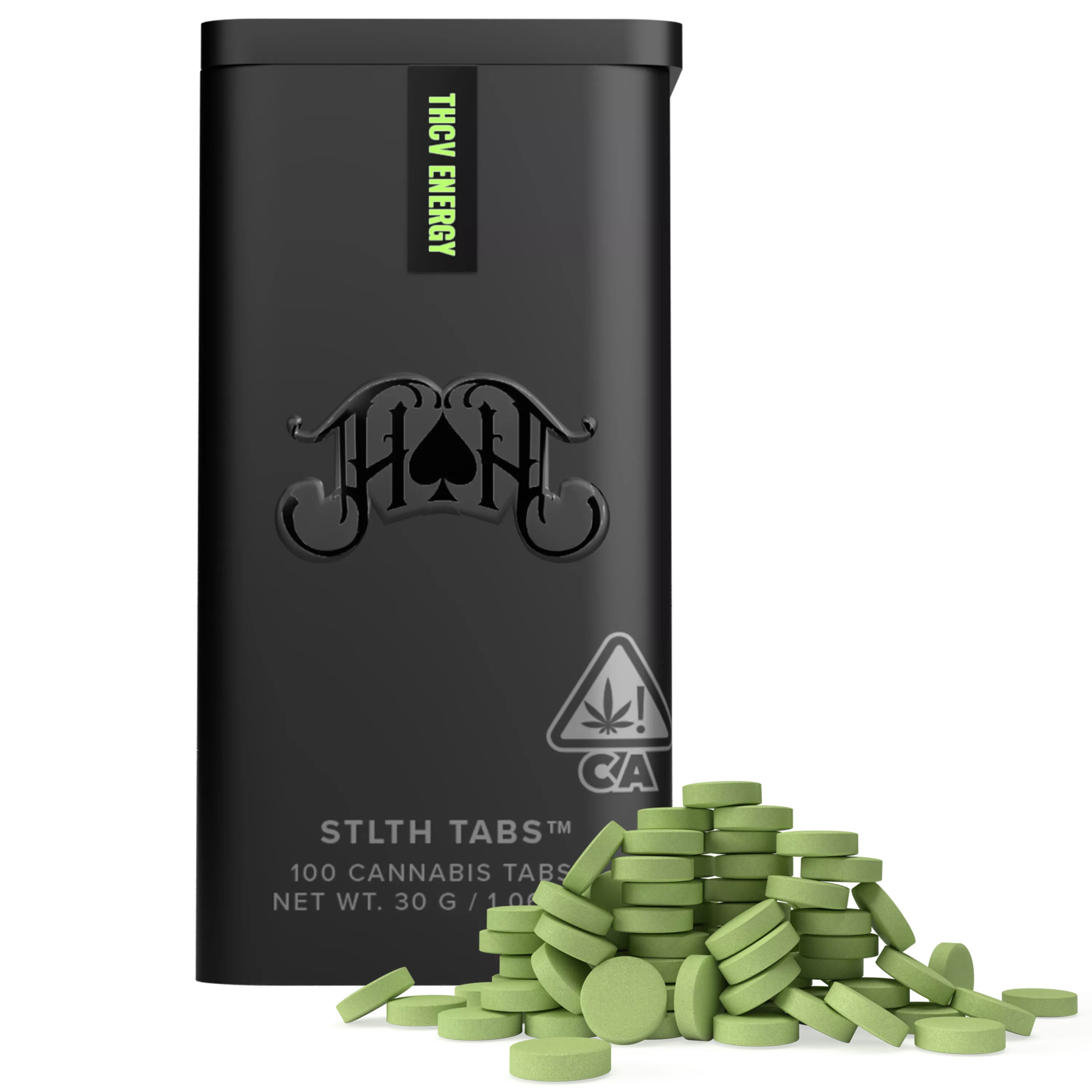 LIGHTS ON TABLET 100PK [1000MG] 10:3 THC:THCV product image