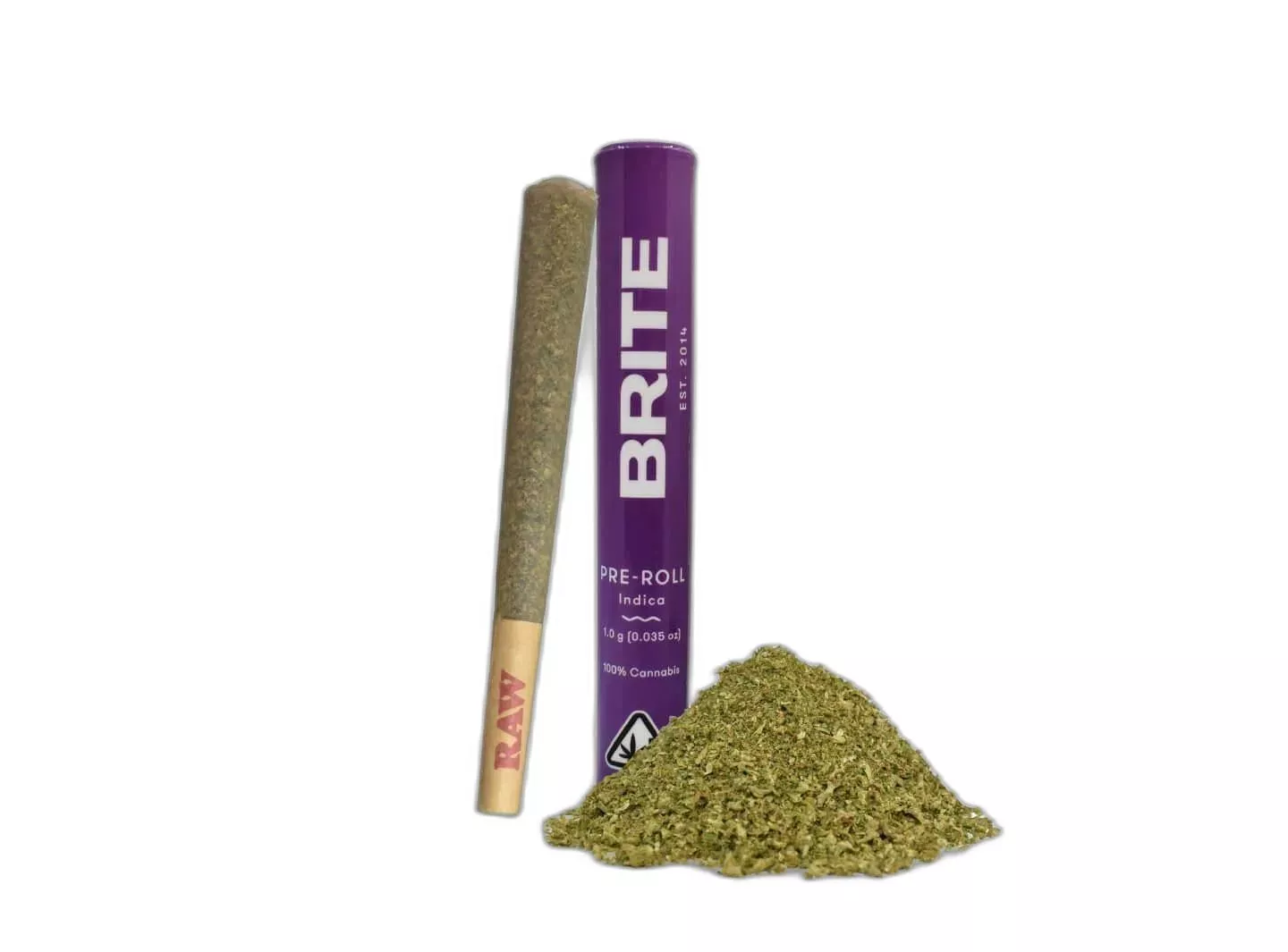 PREROLL [1G] SOUR DIESEL product image