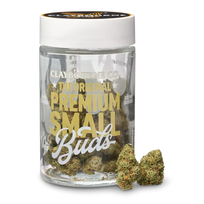 PREMIUM FLOWER SMALLS [14G] KING LOUIS OG product image
