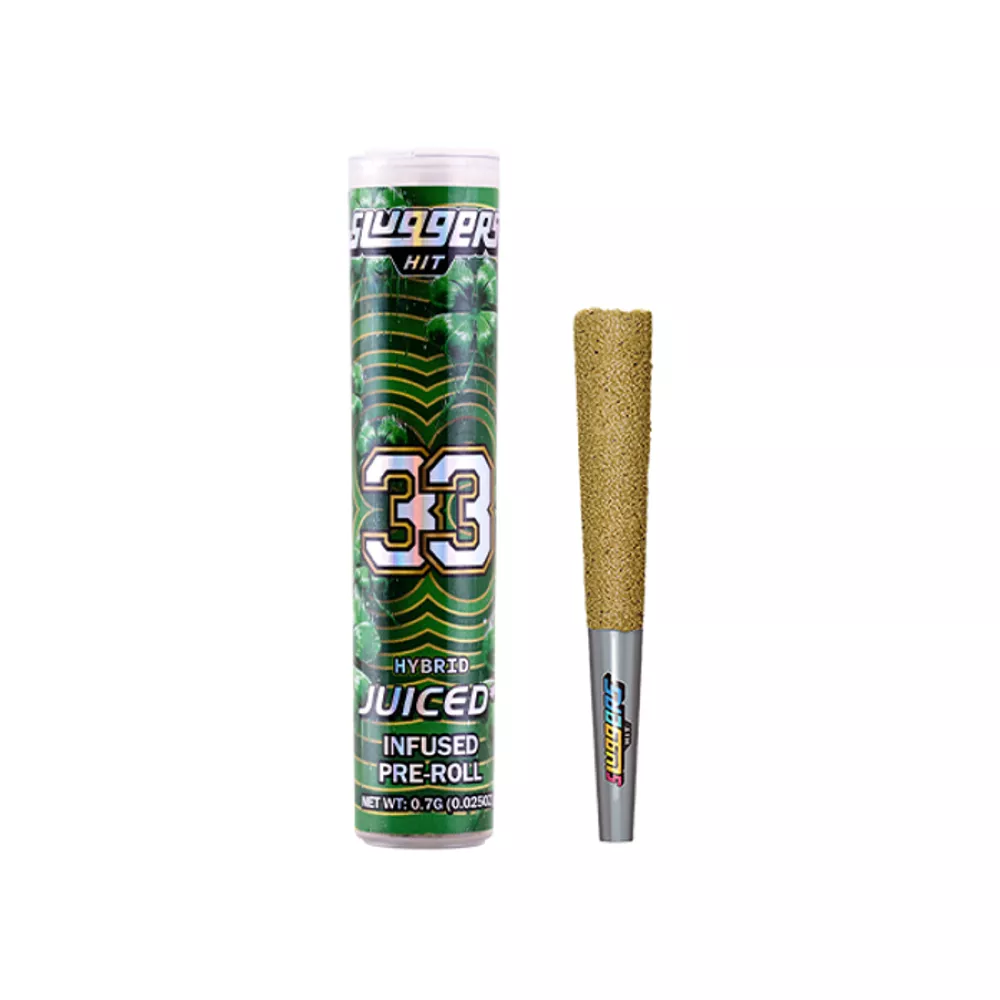 33 INFUSED PREROLL 0.7G product image