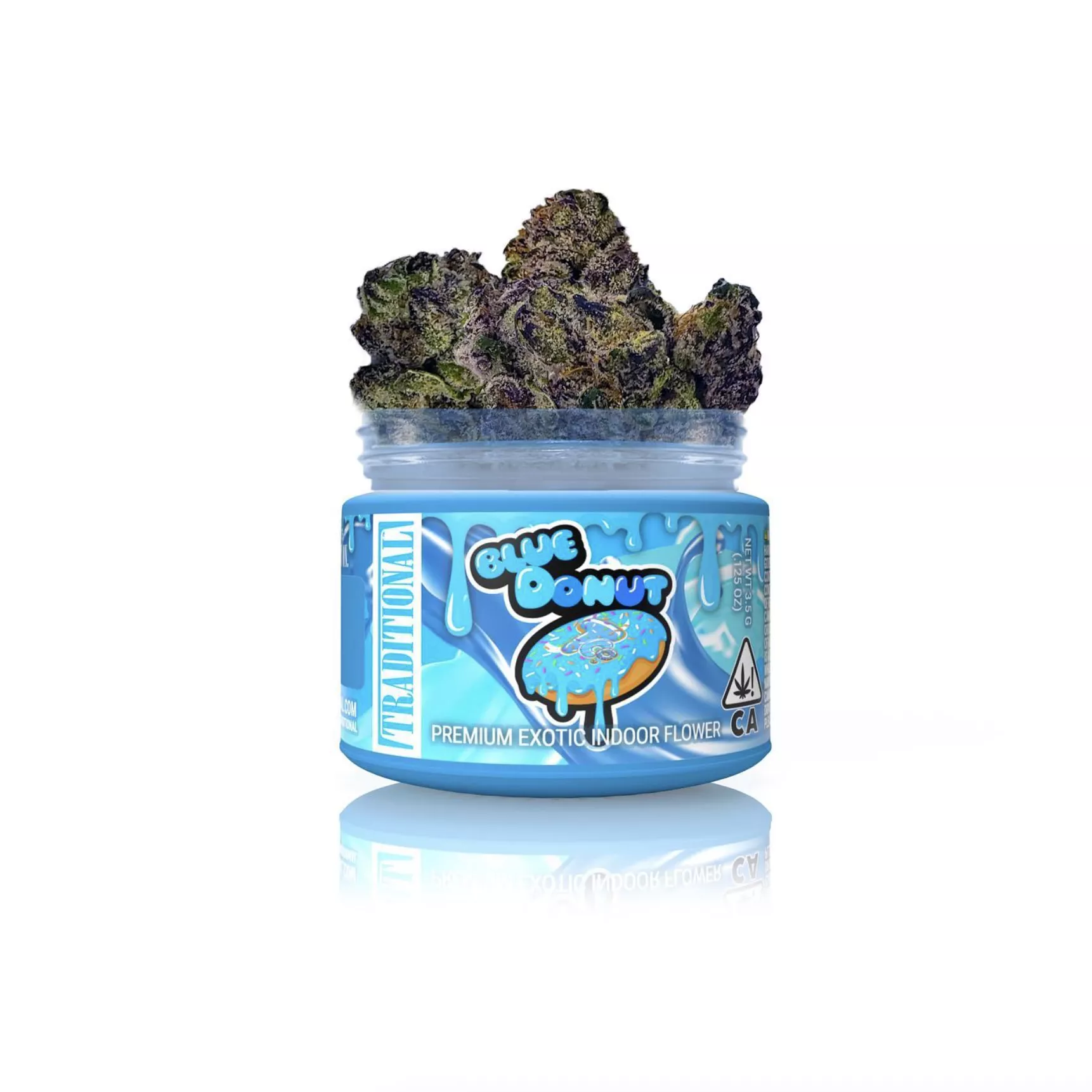 BLUE DONUT 3.5G product image