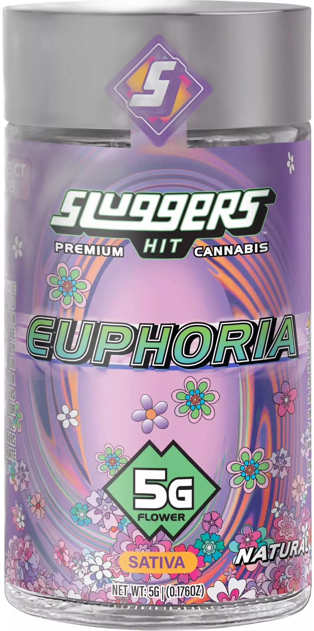 FLOWER [5G] EUPHORIA - 5 G product image