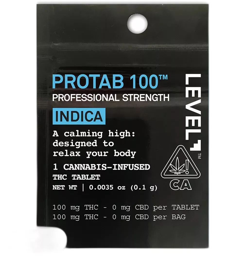 PROTAB SINGLE [100MG] INDICA product image