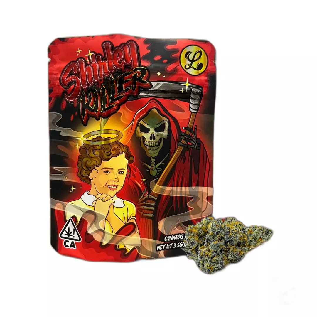 FLOWER [3.5G] SHIRLY KILLER