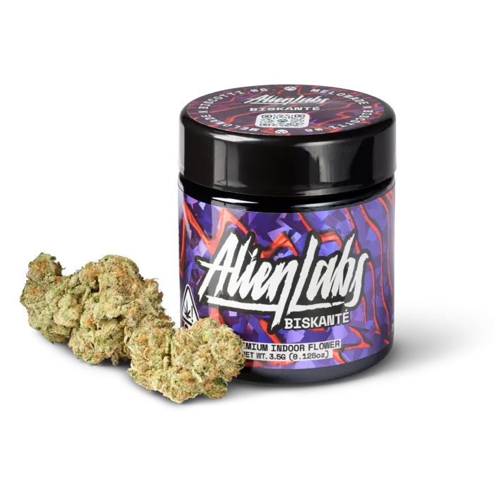 FLOWER [3.5G] BISKANTE product image