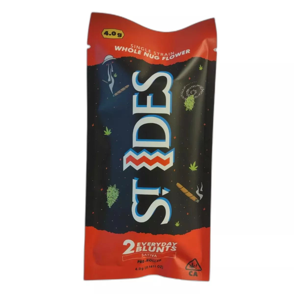 BLUNT PREROLL 2PK [4G] SATIVA